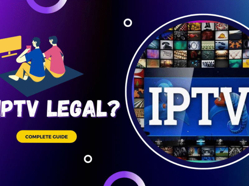 LEGAL IPTV