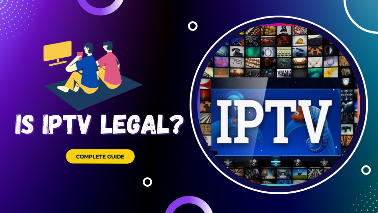 LEGAL IPTV