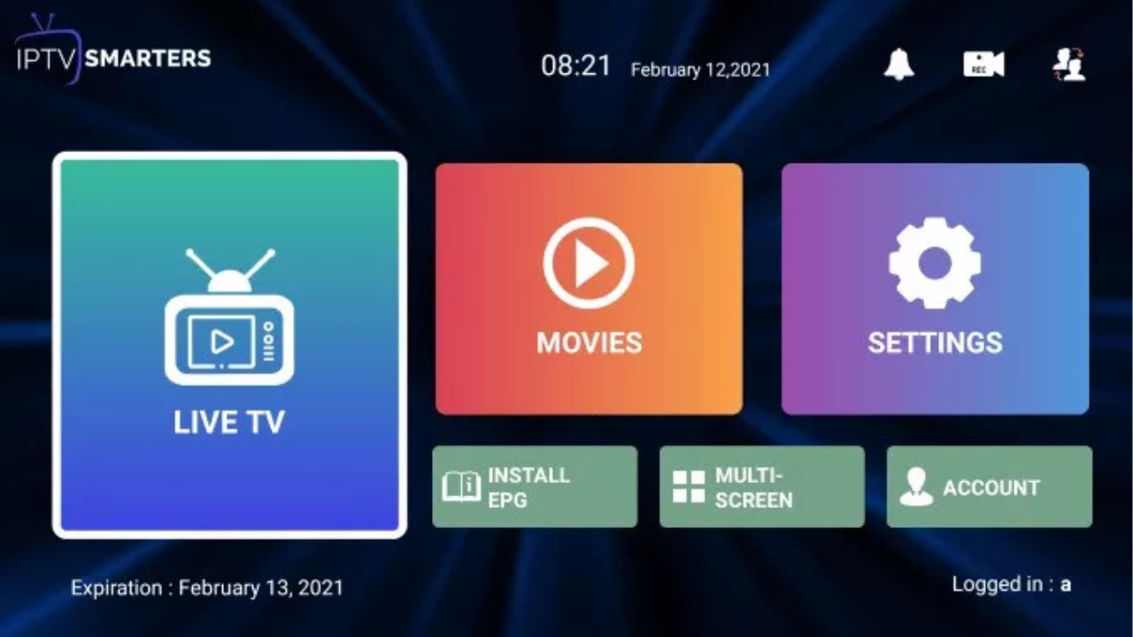 BEST IPTV PLAYER