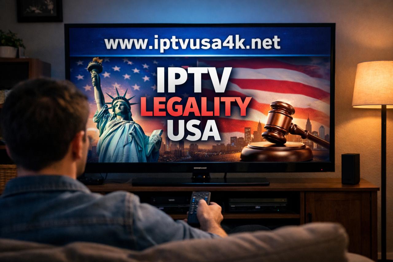 4K IPTV USA